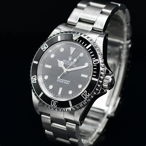 rolex submariner 14060m price|rolex 14060 swiss only dial.